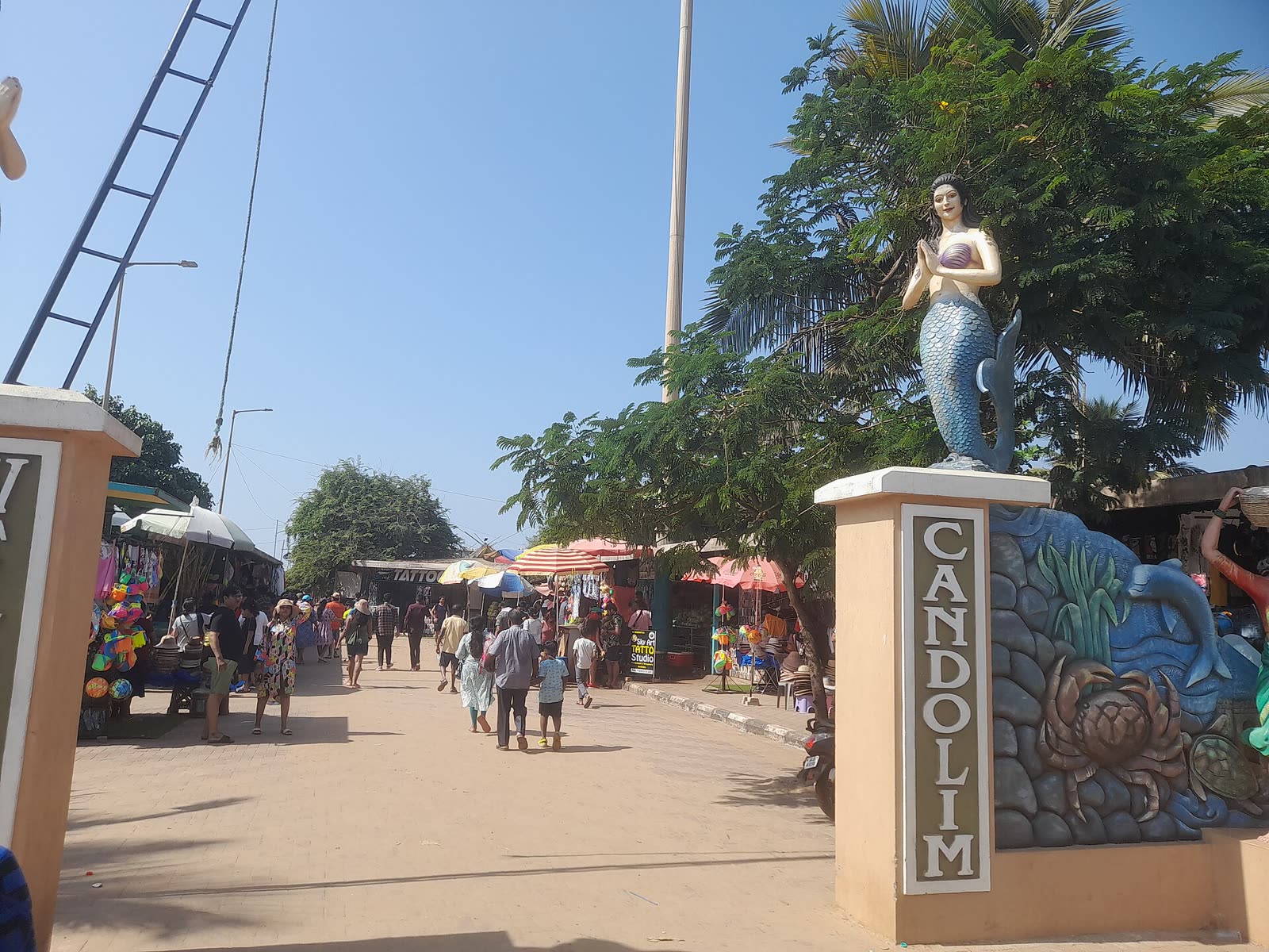 Candolim & Sinquerim Beach