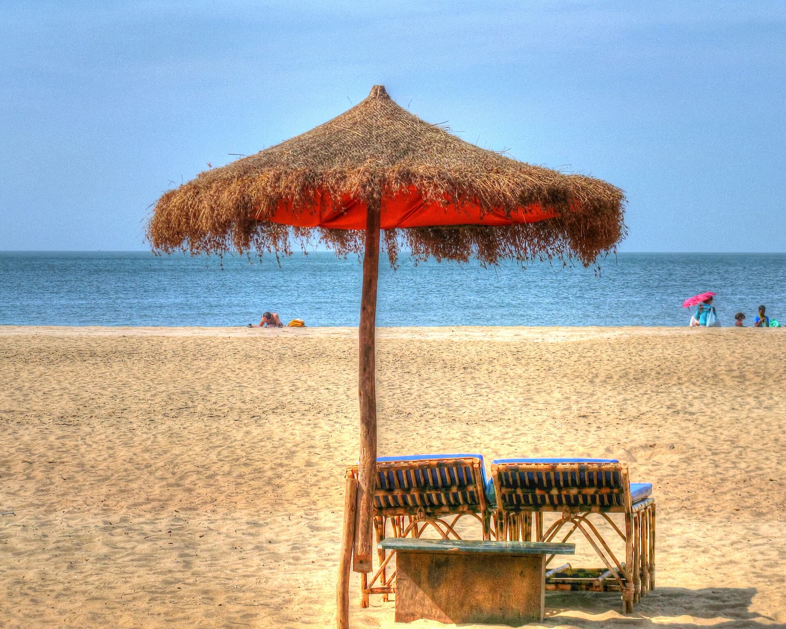 Patnem — Palolem's calmer sister, Goa