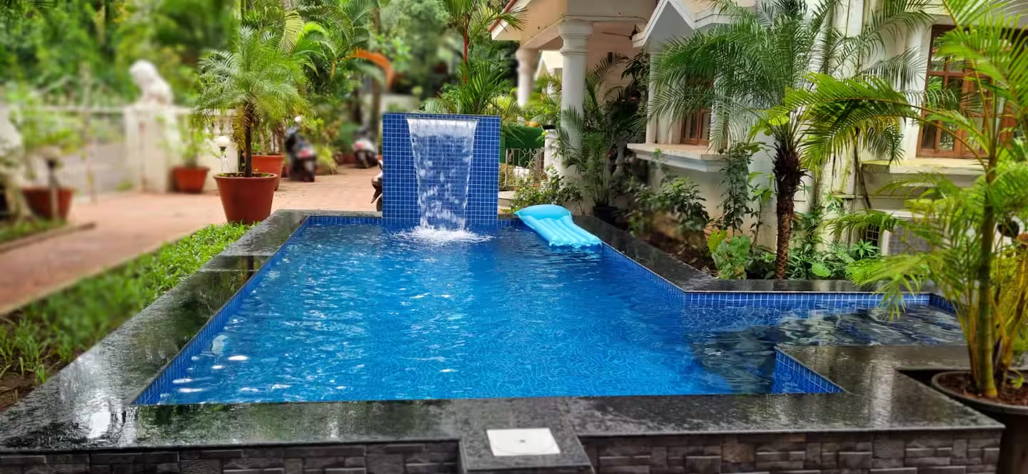 Our Arpora villa in Goa — photo 2