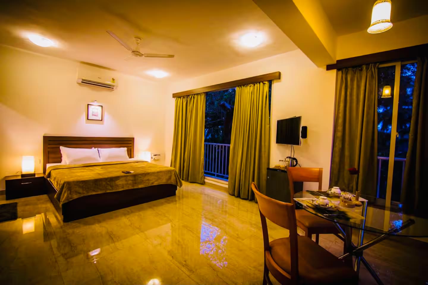 Our Arpora villa in Goa — photo 4