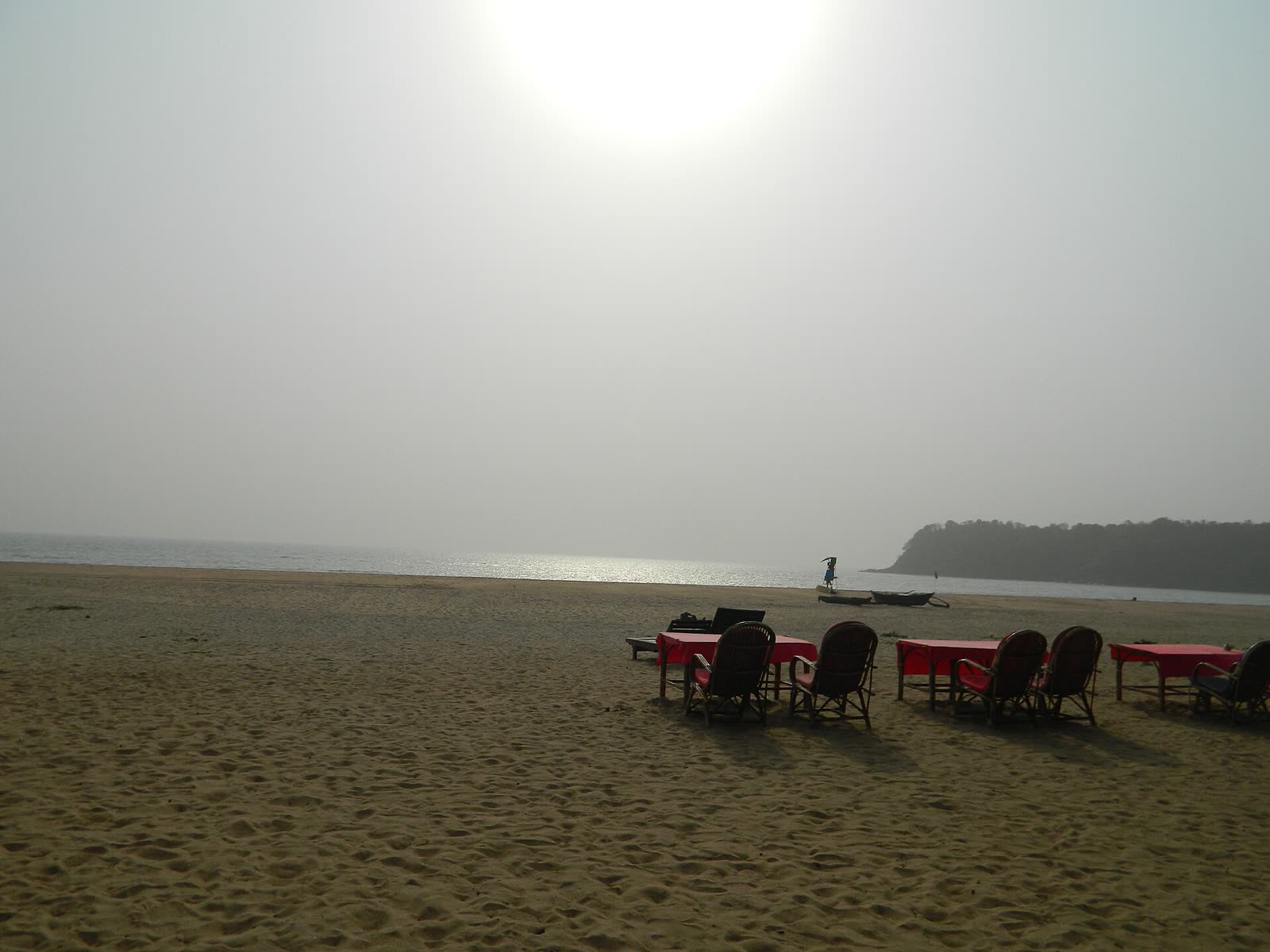Agonda — Long, slow, uncrowded, Goa